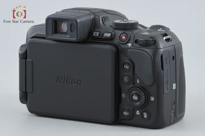 【中古】Nikon ニコン COOLPIX B700 ブラック コンパクトデジタルカメラ