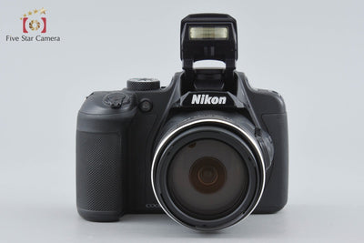 【中古】Nikon ニコン COOLPIX B700 ブラック コンパクトデジタルカメラ