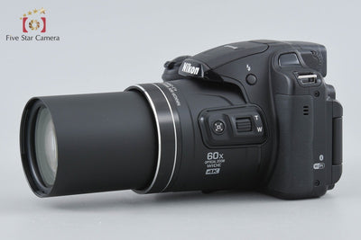 【中古】Nikon ニコン COOLPIX B700 ブラック コンパクトデジタルカメラ