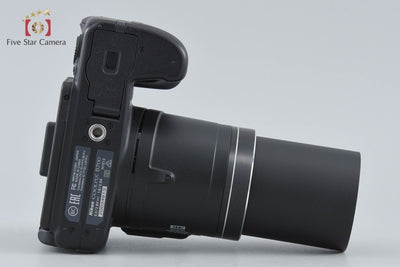 【中古】Nikon ニコン COOLPIX B700 ブラック コンパクトデジタルカメラ
