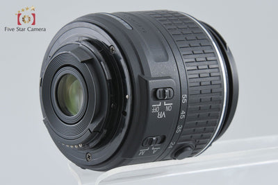 【中古】Nikon ニコン D3300 18-55 VR II レンズキット レッド