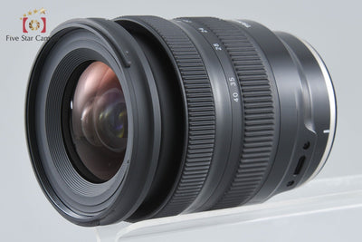 [Used] TAMRON Tamron A062 20-40mm f/2.8 Di III VXD for Sony E-mount