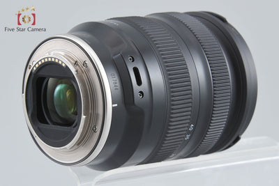[Used] TAMRON Tamron A062 20-40mm f/2.8 Di III VXD for Sony E-mount