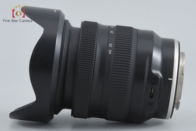 [Used] TAMRON Tamron A062 20-40mm f/2.8 Di III VXD for Sony E-mount