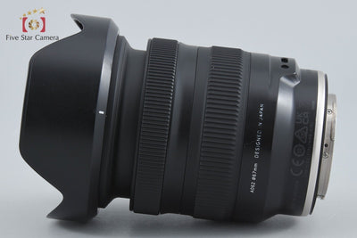 [Used] TAMRON Tamron A062 20-40mm f/2.8 Di III VXD for Sony E-mount