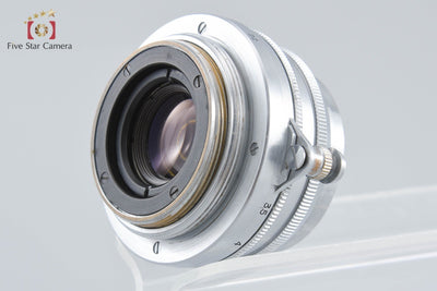 [Used] Canon 35mm f/2.8 L39 Leica Screw Mount