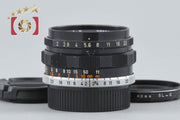 [Used] Canon 35mm f/2 L39 Leica Screw Mount