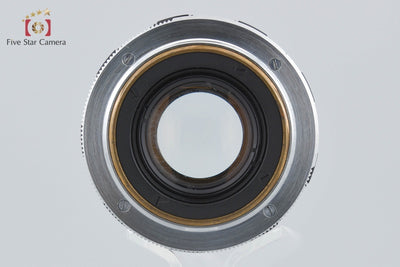 [Used] Canon 35mm f/2 L39 Leica Screw Mount