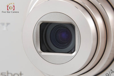 【中古】SONY ソニー Cyber-shot DSC-WX220 ゴールド デジタルスチルカメラ