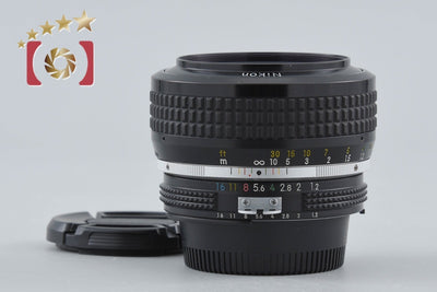 [Used] Nikon Ai NIKKOR 50mm f/1.2