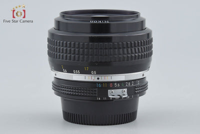 [Used] Nikon Ai NIKKOR 50mm f/1.2
