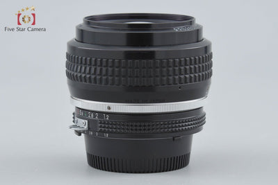[Used] Nikon Ai NIKKOR 50mm f/1.2