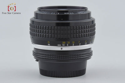 [Used] Nikon Ai NIKKOR 50mm f/1.2