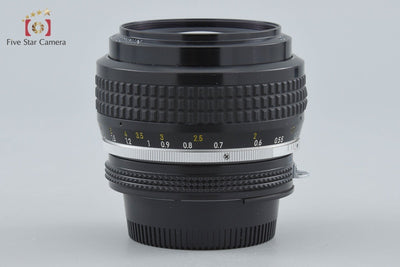 [Used] Nikon Ai NIKKOR 50mm f/1.2