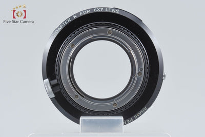 [Used] PENTAX Pentax 6x7 Lens Adapter K