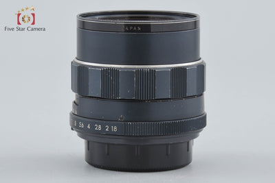 【中古】PENTAX ペンタックス Super-Takumar 55mm f/1.8 初期型