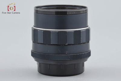【中古】PENTAX ペンタックス Super-Takumar 55mm f/1.8 初期型