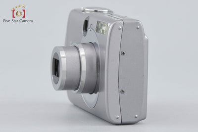 【中古】Canon キヤノン IXY Digital 900 IS シルバー コンパクトデジタルカメラ