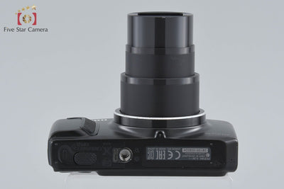 【中古】Canon キヤノン PowerShot SX710 HS ブラック コンパクトデジタルカメラ 元箱付き