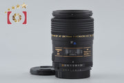 【中古】TAMRON タムロン 272E SP AF 90mm f/2.8 Di MACRO ニコン用