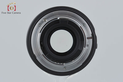 【中古】TAMRON タムロン 272E SP AF 90mm f/2.8 Di MACRO ニコン用