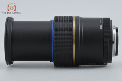 【中古】TAMRON タムロン 272E SP AF 90mm f/2.8 Di MACRO ニコン用