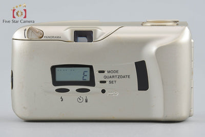 【中古】OLYMPUS オリンパス μ[mju:]-II ミューII コンパクトフィルムカメラ