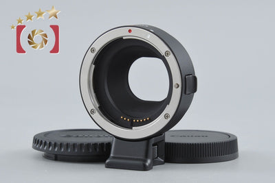 【中古】Canon キヤノン EF-EOS M マウントアダプター