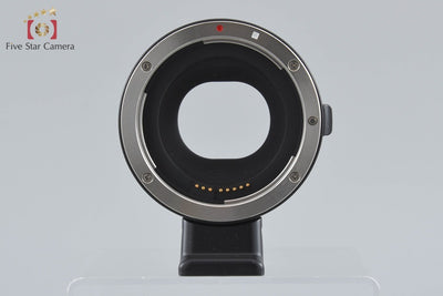 【中古】Canon キヤノン EF-EOS M マウントアダプター