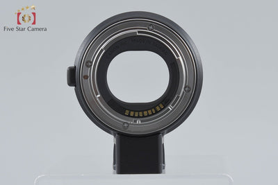 【中古】Canon キヤノン EF-EOS M マウントアダプター