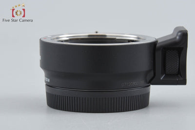 【中古】Canon キヤノン EF-EOS M マウントアダプター