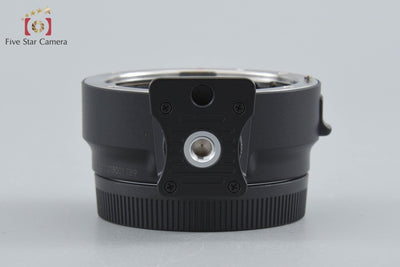【中古】Canon キヤノン EF-EOS M マウントアダプター