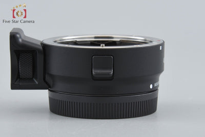【中古】Canon キヤノン EF-EOS M マウントアダプター
