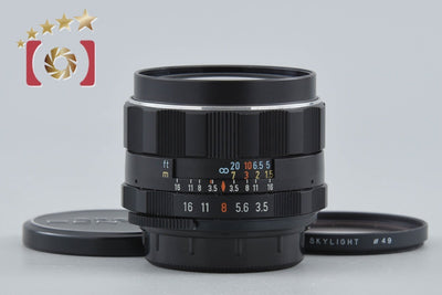 【中古】PENTAX ペンタックス SMC TAKUMAR 28mm f/3.5