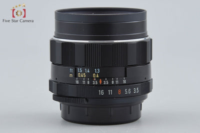 【中古】PENTAX ペンタックス SMC TAKUMAR 28mm f/3.5