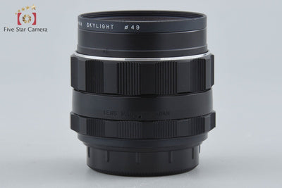 【中古】PENTAX ペンタックス SMC TAKUMAR 28mm f/3.5