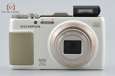 [Used] OLYMPUS Olympus STYLUS SH-25MR Gold Compact Digital Camera