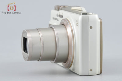 [Used] OLYMPUS Olympus STYLUS SH-25MR Gold Compact Digital Camera
