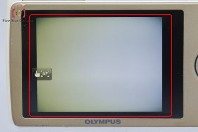 [Used] OLYMPUS Olympus STYLUS SH-25MR Gold Compact Digital Camera