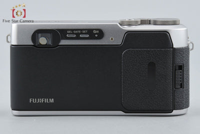 【中古】FUJIFILM 富士フイルム KLASSE W シルバー コンパクトフィルムカメラ
