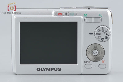 【中古】OLYMPUS オリンパス FE-190 コンパクトデジタルカメラ