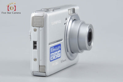 【中古】OLYMPUS オリンパス FE-190 コンパクトデジタルカメラ