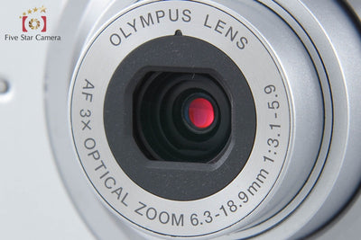 【中古】OLYMPUS オリンパス FE-190 コンパクトデジタルカメラ