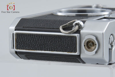 【中古】Canon キヤノン P レンジファインダーフィルムカメラ