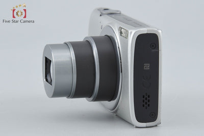 【中古】Canon キヤノン IXY 630 シルバー コンパクトデジタルカメラ