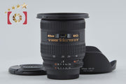 【中古】Nikon ニコン AF NIKKOR 18-35mm f/3.5-4.5 D ED