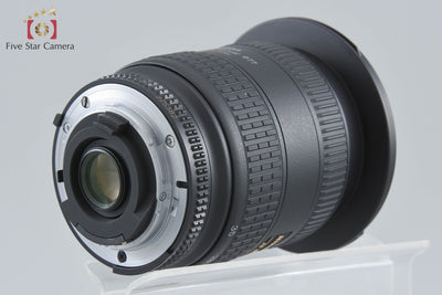 【中古】Nikon ニコン AF NIKKOR 18-35mm f/3.5-4.5 D ED