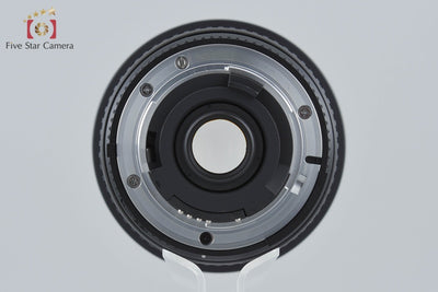 【中古】Nikon ニコン AF NIKKOR 18-35mm f/3.5-4.5 D ED