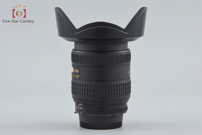 【中古】Nikon ニコン AF NIKKOR 18-35mm f/3.5-4.5 D ED