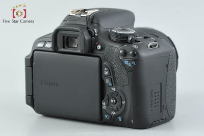 【中古】Canon キヤノン EOS Kiss X5 ダブルズームキット シャッター回数僅少